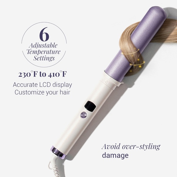 Interchangeable Curling Wand - Picture 11 of 14